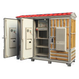 Cabinet Air Conditioner in Communication Field