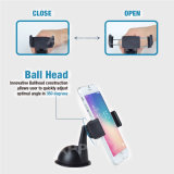 Newest Vehicle Dashboard Mount Suction Cup Clamp Clips Smartphone Car Holder