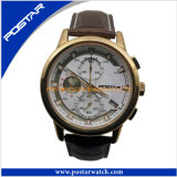 Custom Quartz Watches Stainless Steel Watch