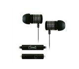 2015 New Fashion Flat Wire Earphone