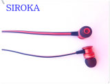 Stereo Bass Earphone for Nokia E63 with Mic 3.5mm Earbuds