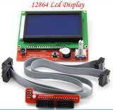 Smart Controller Reprap Ramps 1.4 12864 LCD 3D Printer Reprap LCD Display