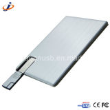 Aluminum Card USB Flash Drive