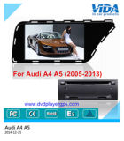 Car GPS Navigation/DVD Player for Audi A4/A5 with GPS/SD/DVD/CD/Rsd-Tmc