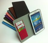 Stand Style Leather Case for Samsung Galaxy Tab 3 P3200