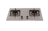 Gas Stove with 2 Burners (QW-SZ8006)