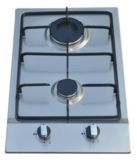 Double Burner Built in Gas Stove