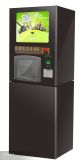Coffee Vending Machine with 17g LCD Advisement Lf-306D-17g