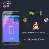 Smart Protection Film Tempered Screen Protector with Shortcut Keys