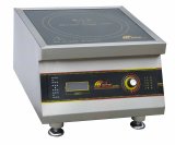 Commercial Induction Cooker - Single Flattop Stove (17A)