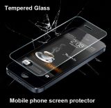 Tempered Glass Screen Cover with Packaging, Cell Phone Accessories Screen Protector