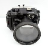 60m Underwater Photography Camera Case for Canon G1X-II