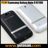 4200mAh Rechargeable Extended Backup Battery Case Cover for Samsung Galaxy Note 2 Phone Note 2 N7100