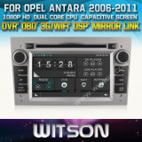 Witson Car DVD System for Opel Antara (W2-D8828L)