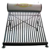 Compact Low Pressure Solar Water Heater