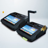 New Concept Touch Screen Retail POS System Support Magcard, IC Card and Mobile Payment