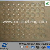 Transparent Resin Dome Epoxy Sticker (SZXY022)