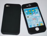 Cell Phone Silicon Case for Apple iPhone4g/S