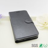TPU Mobile Phone Leather Case for Galaxy Core 2 G355h
