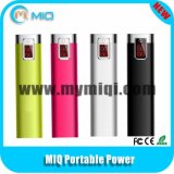Miq Portable LCD Indicator Power Bank 2200mAh/2000mAh Samsung Battery