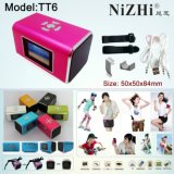 Colorful Portable Mini Nizhi Speaker (TT6)