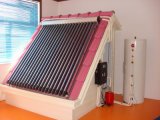 Solar Water Heater with Solar Keymark, SRCC (LUXURY)