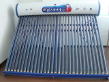 Non-Pressure Solar Water Heater with CE Approval