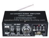 Dashayu Car Amplifier (AK-698D)