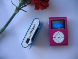Clip MP3 Player  USD3.2/PC (SHARE AA002)