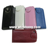 Leather Case for iPhone 4g (WH-IA4-LC024)
