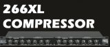 Audio Compressor (266XL)