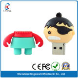 PVC Cartoon USB Flash Drive 32GB