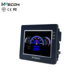 3.5'' Touch Screen HMI for Access Control System (LEVI-350T)