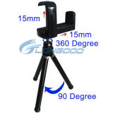 Rotatable Tripod Stand Camera Holder for iPhone (IP4G-022)