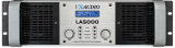 2u LCD Professional Amplifier (LA 5000)