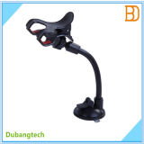 S022 Car Hose Suction Cup Cell Phone Holder Clip Holder