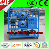 Double Stages Vacuum Transformer Oil Purifier