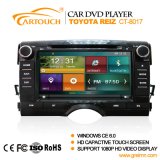 Touch Screen Car GPS Navigation System for Toyota Reiz