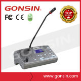 Gonsin Receiver for Infrared Simultaneous Interpretation System