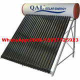 Pressurized Heat Pipe Solar Water Heater