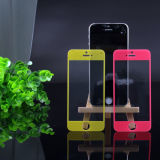 Color Tempered Glass Screen Protector for iPhone and Colorful Tempered Glass for iPhone 6 Screen Protector
