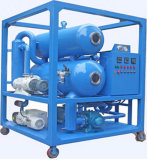 Double-Stage Vacuum Industrial Oil Purifier