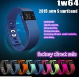 Bluetooth Smart Watch Waterproof Smart Wristband Sport Watch Pedometer