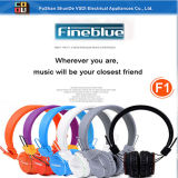 Best Fineblue F1 Mini Wireless Headset Cheap Bluetooth Headphone Noise Cancelling Type with Stereo Top Sound Quality