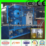 Double-Stage Transformer Oil Purifier, Vacuum Oil Purifier
