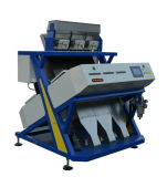 3 Chute Automatic Grade and Coffee Beans Color Sorting Machine
