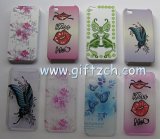 Color Printing Phone Case Cover for iPhone 4GS