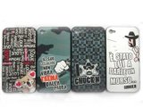 Trendy Faceplates for iPhone 4