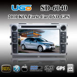 UGO Car DVD GPS Player for KIA Forte (SD-6040)