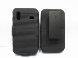 Hot Sell PC Holster Combo Mobile Phone Case for Samsung Ace